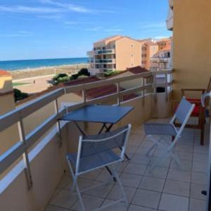 Residence Azur Le Barcarès Екстериор снимка